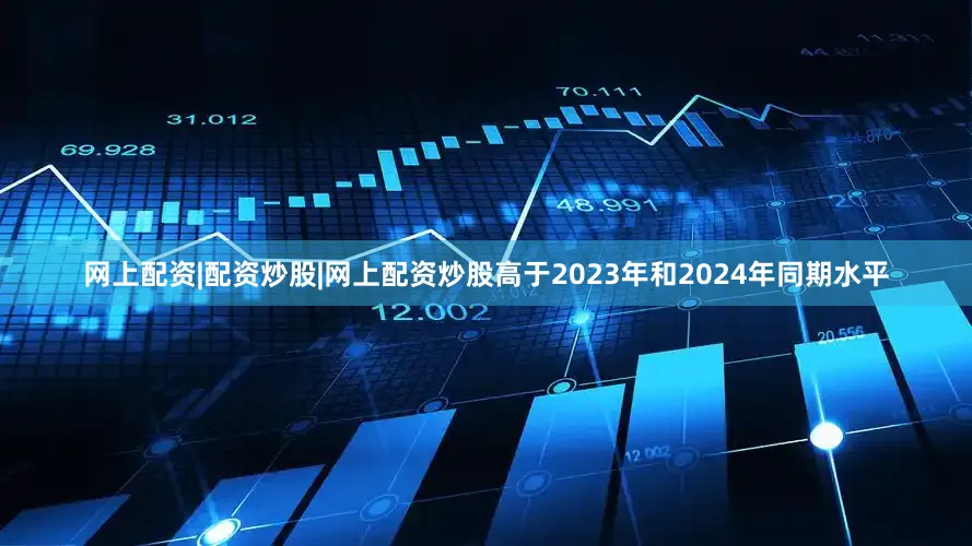 网上配资|配资炒股|网上配资炒股高于2023年和2024年同期水平